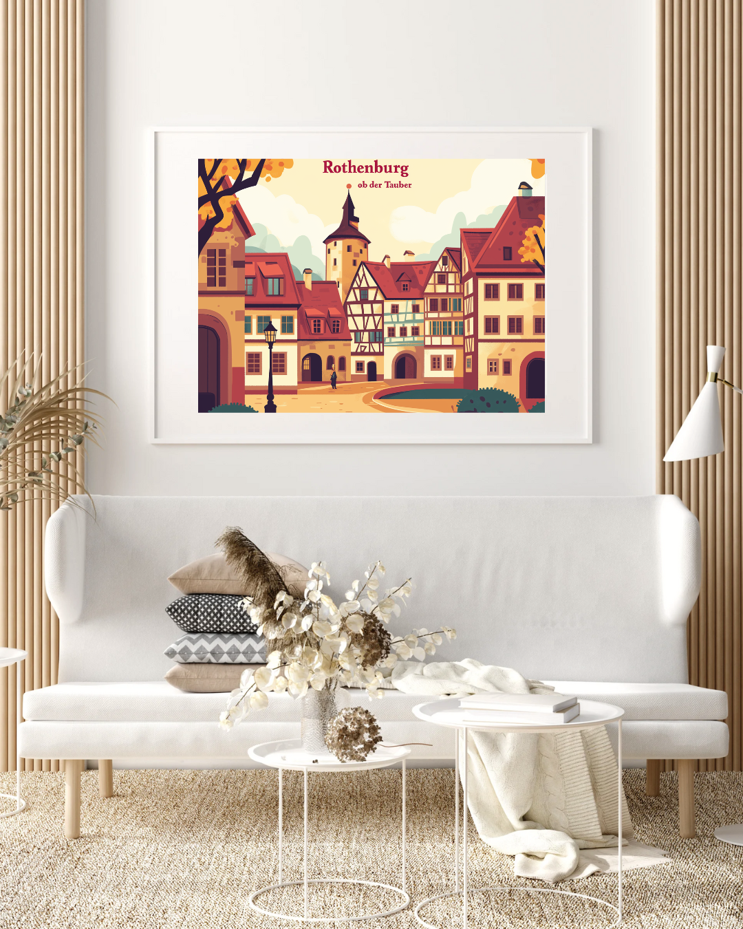 Rothenburg ob der Tauber – Step Into Germany’s Medieval Charm
